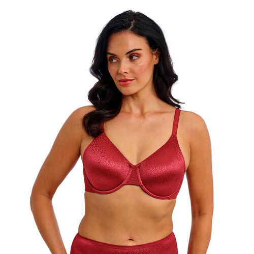 Wacoal Back Appeal Classic Underwire Bra